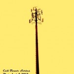 cell tower series plate 1of 5 2013