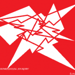 TRANSDIMENSIONAL JOURNEY RED
