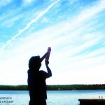 Shooting Chemtrails 2010, Maine signed