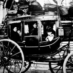 Stage Coach c.1860-1880