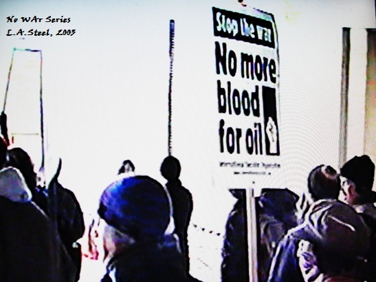 No Blood for Oil