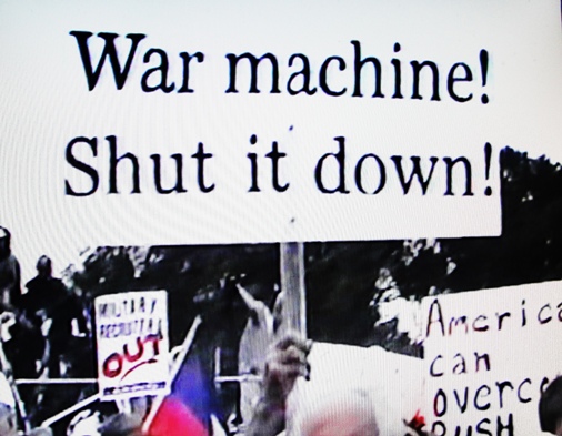 War Machine Shut it Down