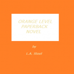 orange level paperback novel