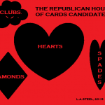 REPUBLICAN HOUSE OF CARDS CANDIDATES