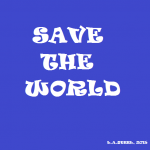 SAVE THE WORLD 2