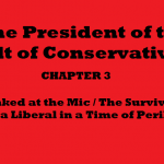 Ronald Reagan the president of the cult of conservatives ch 3