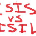 isis vs isil