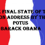 THE FINAL STATE OF THE UNION BY POTUS BO