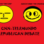 CNN TELEMUNDO REP DEBATE