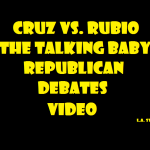 CRUZ VS RUBIO