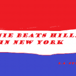 bernie beats hillary in new york