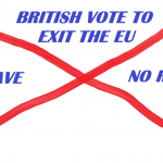 BRITISH VOTE TO LEAVE EU