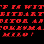wtf is with milo