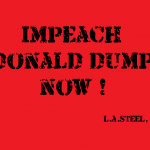 impeach donald dump now 2017