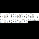 title for 3 part interview with keith harmon snow 2006