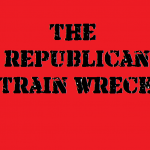 the republican train wreak 2018