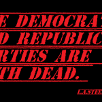democrat and republican parties are both dead 2018