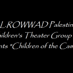 al.rowwad children's theater 2005