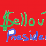 sellout president 2018