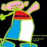 MAGA MAN 2019