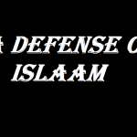 a defense of islaam video presentation