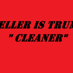 mueller is trump's cleaner 2019