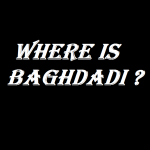 WHERE IS BAGHDADI 2019