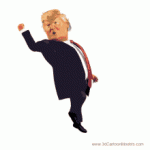 trump dancing 2