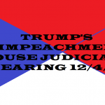 trump impeachment house judicary committee hearing 12 4 19