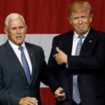 pence and trump patsy picture 2020