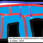 democrat establishment labrynth 2020